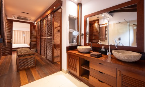Villa Exclusive 5 chambres en bord de mer